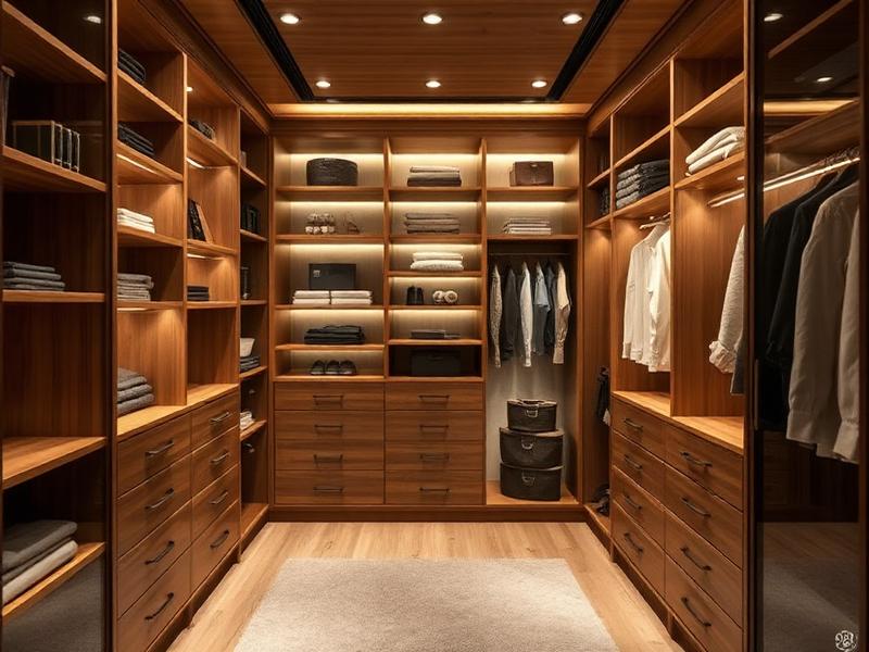 Closet