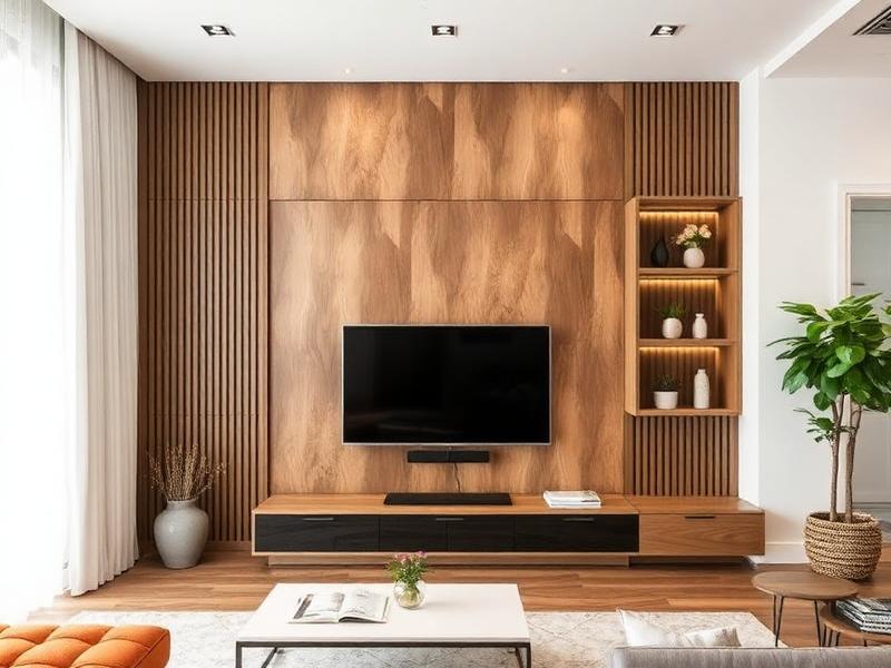 Painel de TV